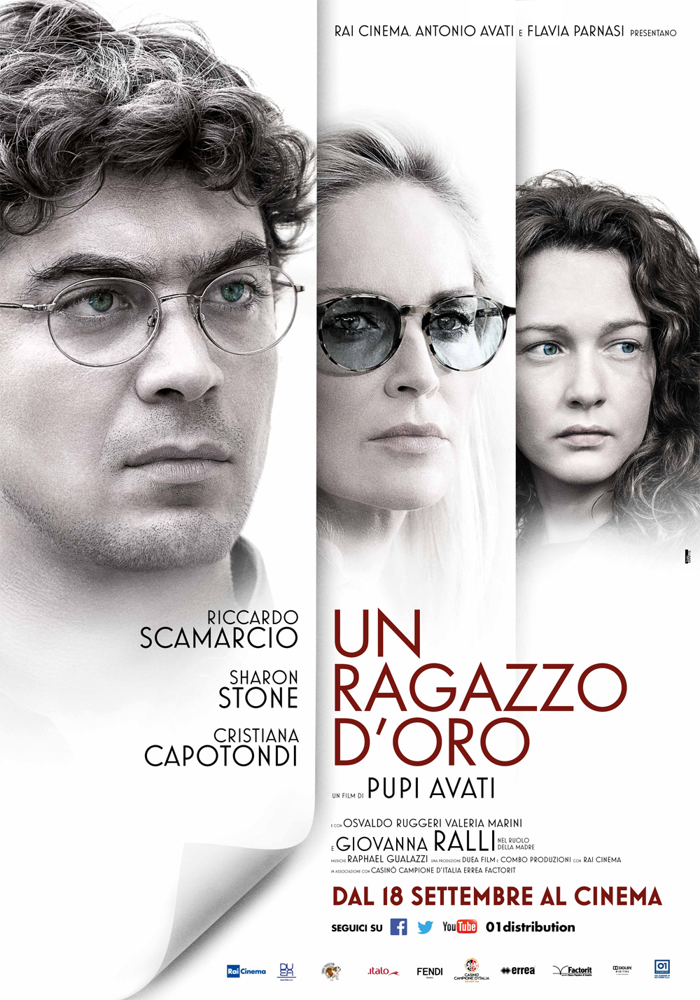 Un ragazzo d'oro - l'ultimo film pazzesco di Pupi Avati che ha vinto a Montreal